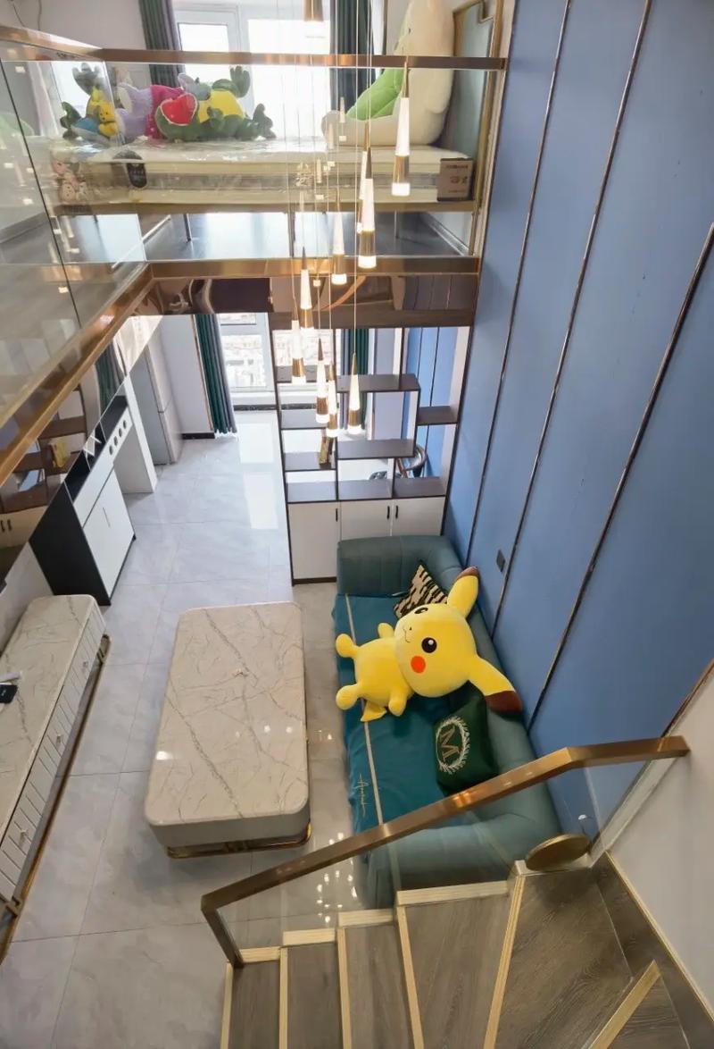 南京loft公寓楼盘