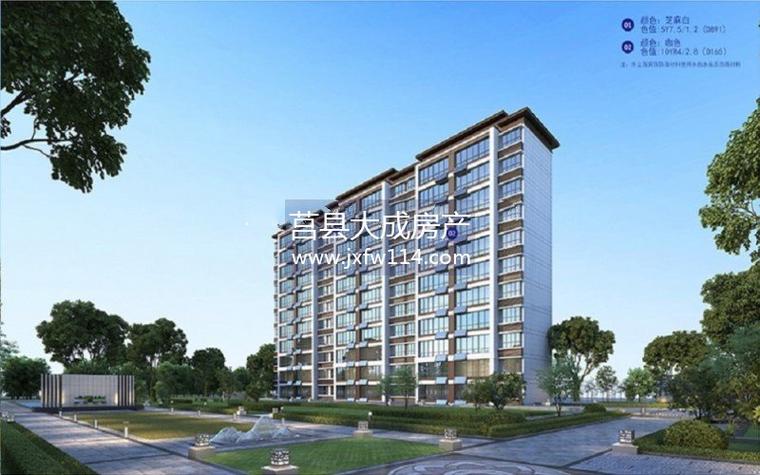 莒县哪里的楼盘好