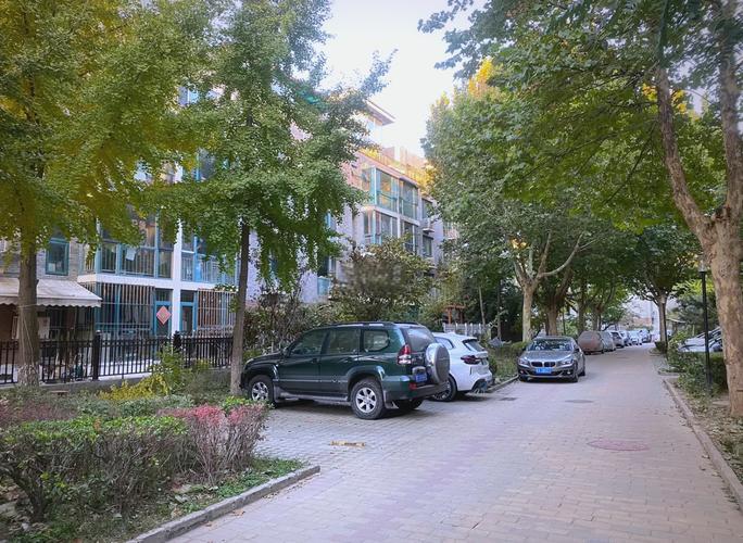 回龙观流星花园小区