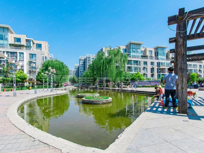 回龙观流星花园小区