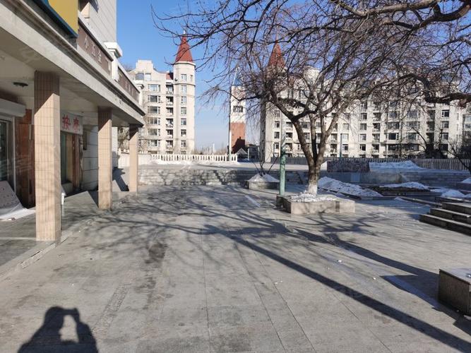 梅河口威尼斯花园