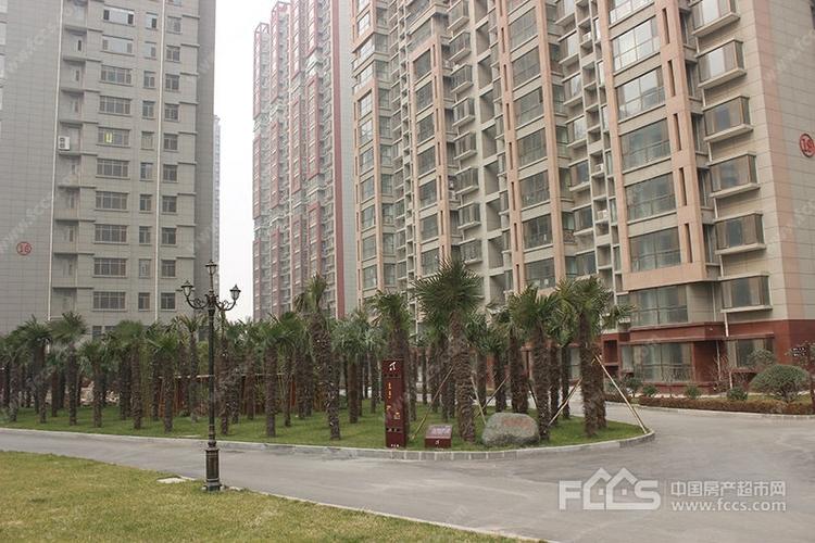 宁晋待建楼盘状元府邸