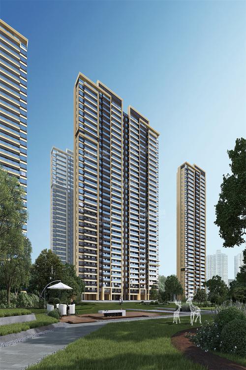 宁晋待建楼盘状元府邸