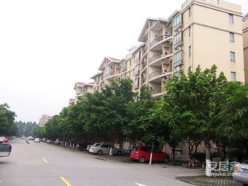 广州增城新世界花园