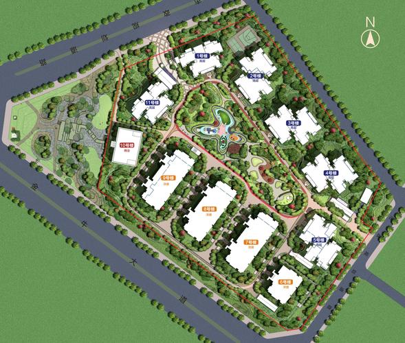 成都蓝光地产新楼盘