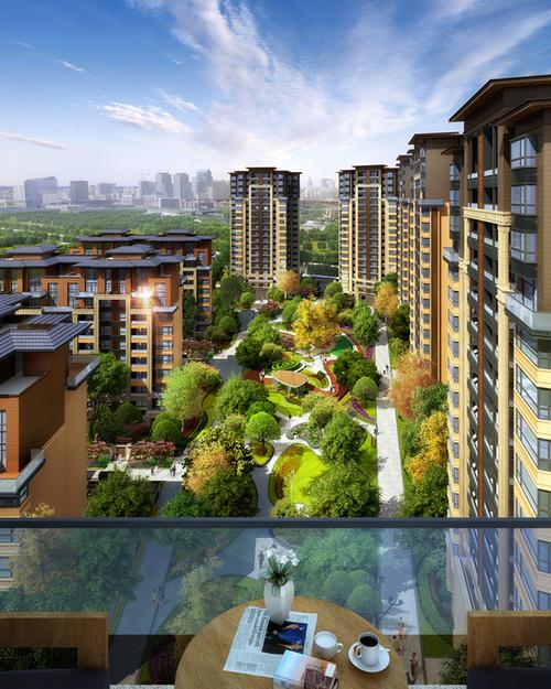 成都蓝光地产新楼盘