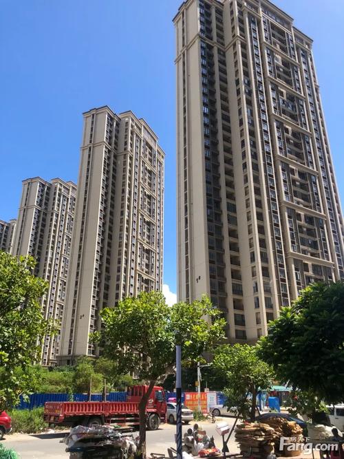 南安海峡1号楼盘