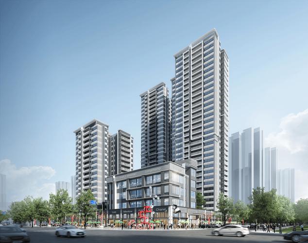 高州有什么好楼盘