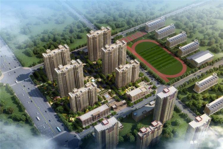 安阳北关新楼盘