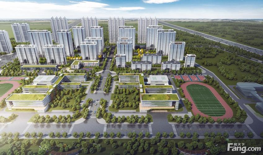 安阳北关新楼盘