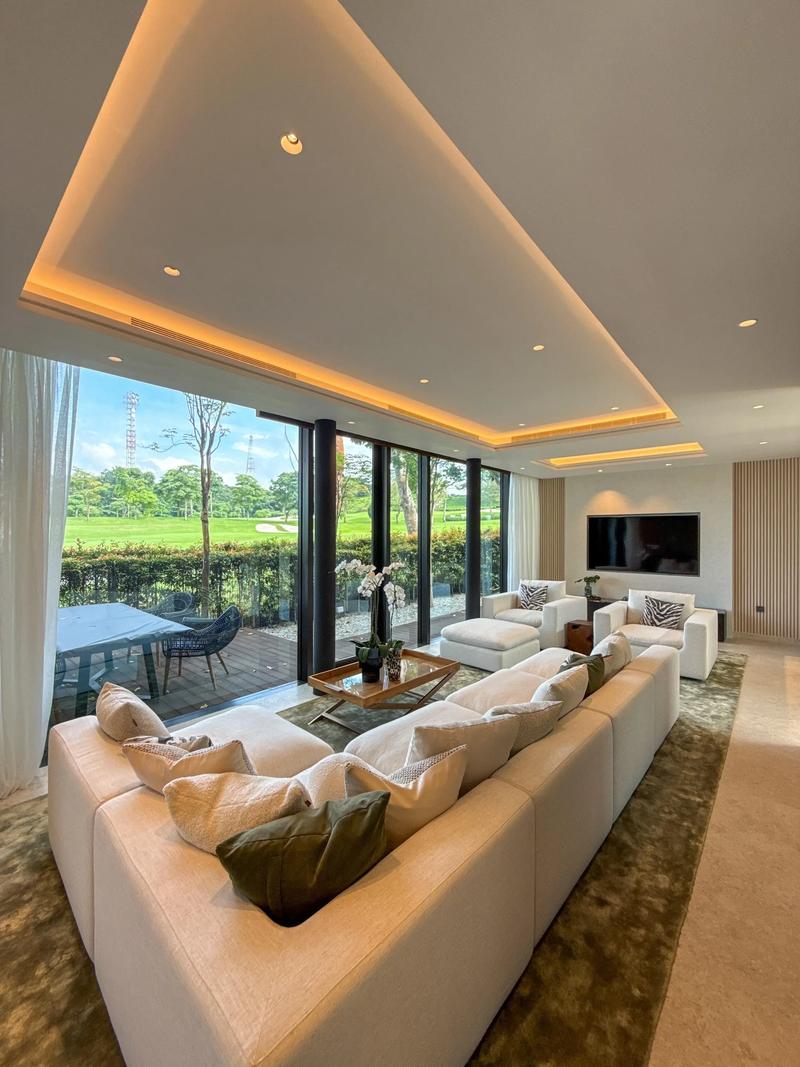 圣淘沙花园别墅