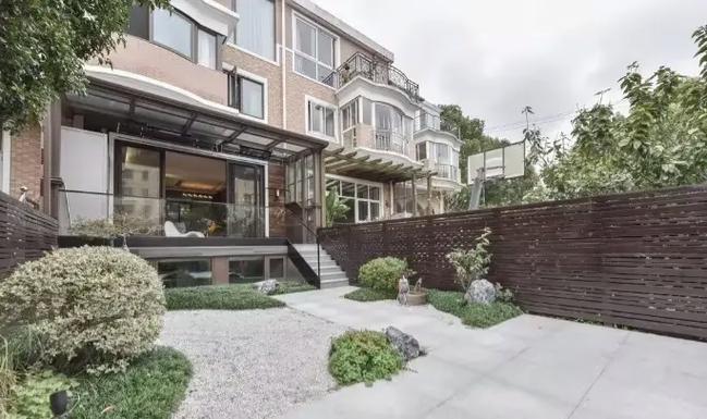 圣淘沙花园别墅