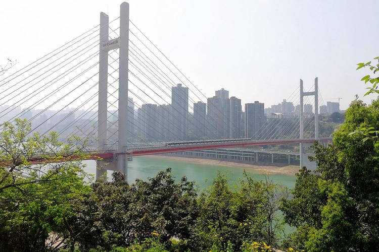 高家花园轨道专用桥