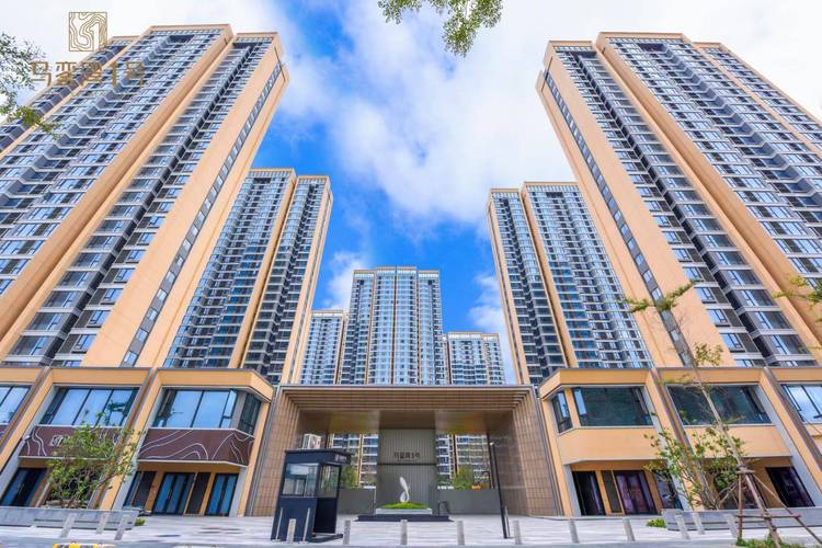 海沧马銮湾有哪些楼盘