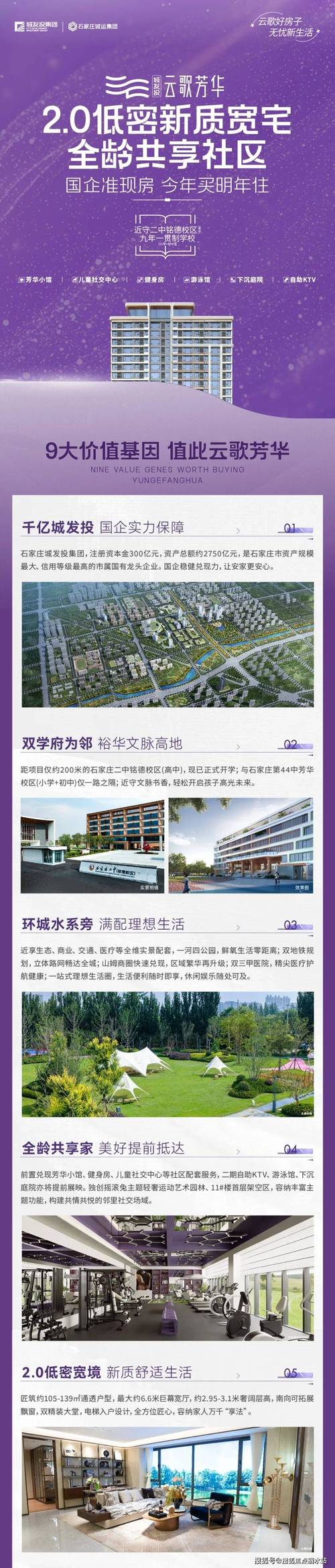 石家庄楼盘信息价格