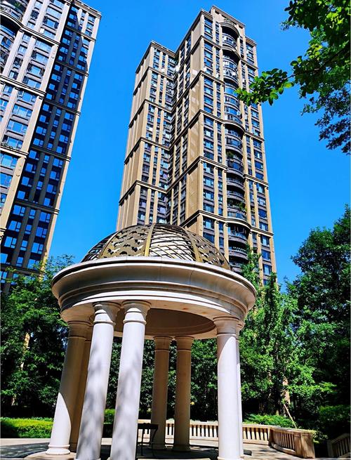 绿地锦天府楼盘详情