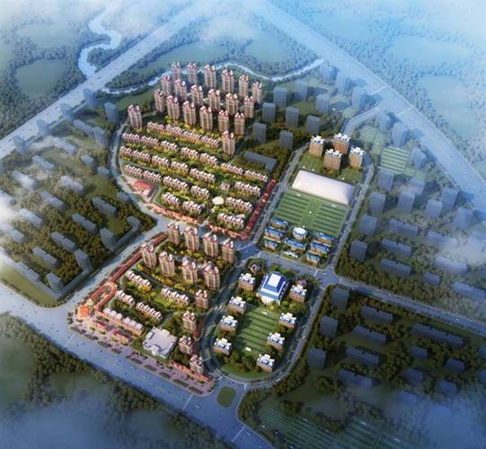 恒大沈阳所有楼盘