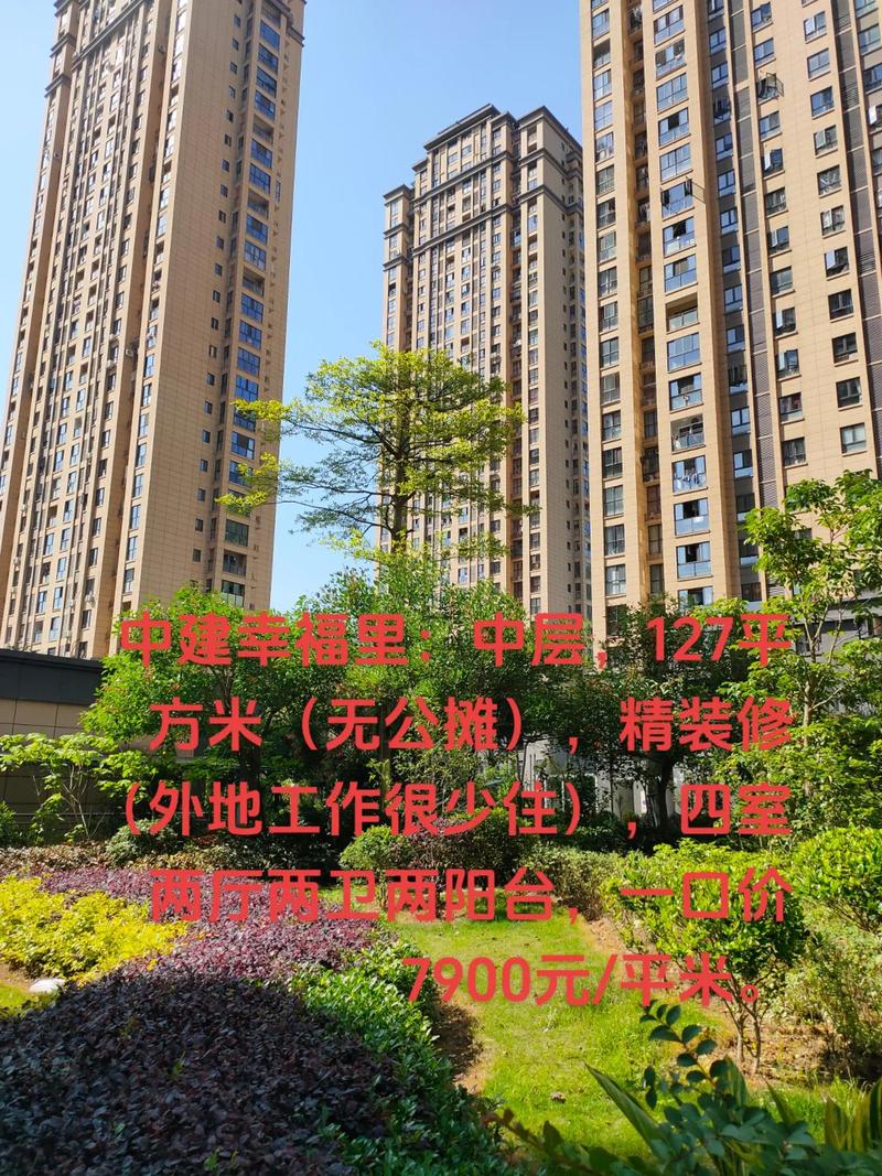 幸福公寓房价