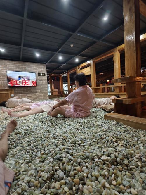 汉中尚水花园洗浴