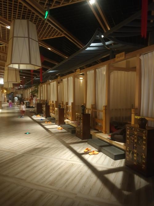 汉中尚水花园洗浴