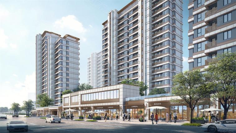 济南历下区新房楼盘