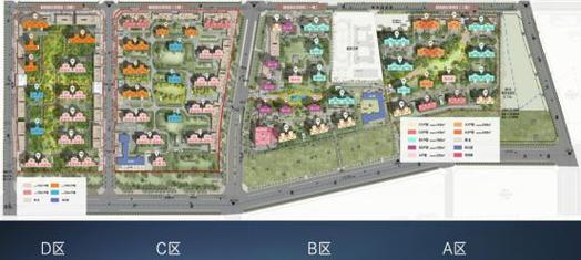 西安碧桂园楼盘简介