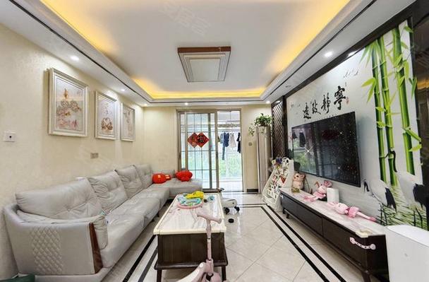 海通花园银座房价