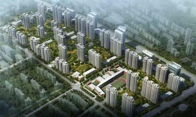 武夷花园南项目