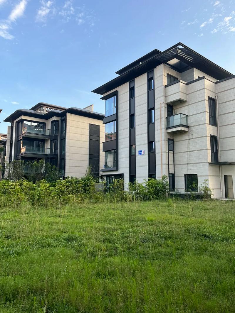 成都独栋别墅楼盘汇总