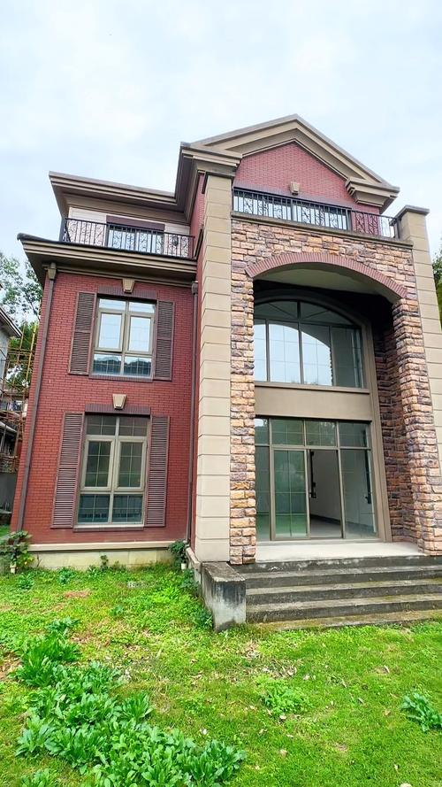 成都独栋别墅楼盘汇总