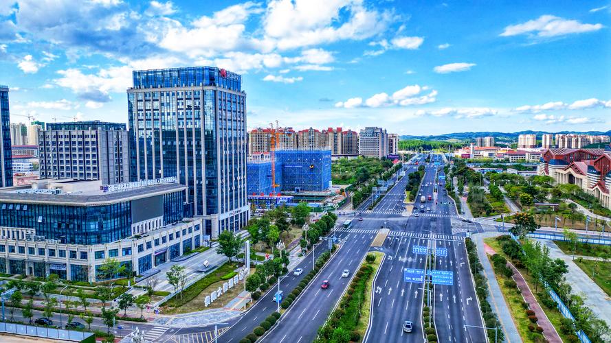 贵州贵安新区楼盘