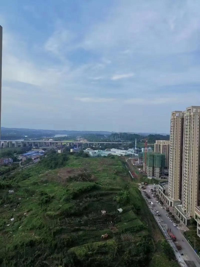 渠县最新楼盘开盘