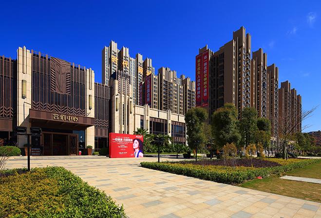 清远时代倾城楼盘