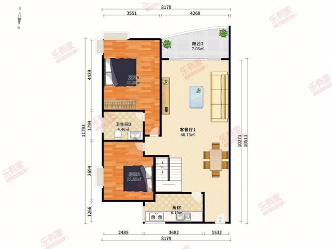 深圳复式楼盘价格