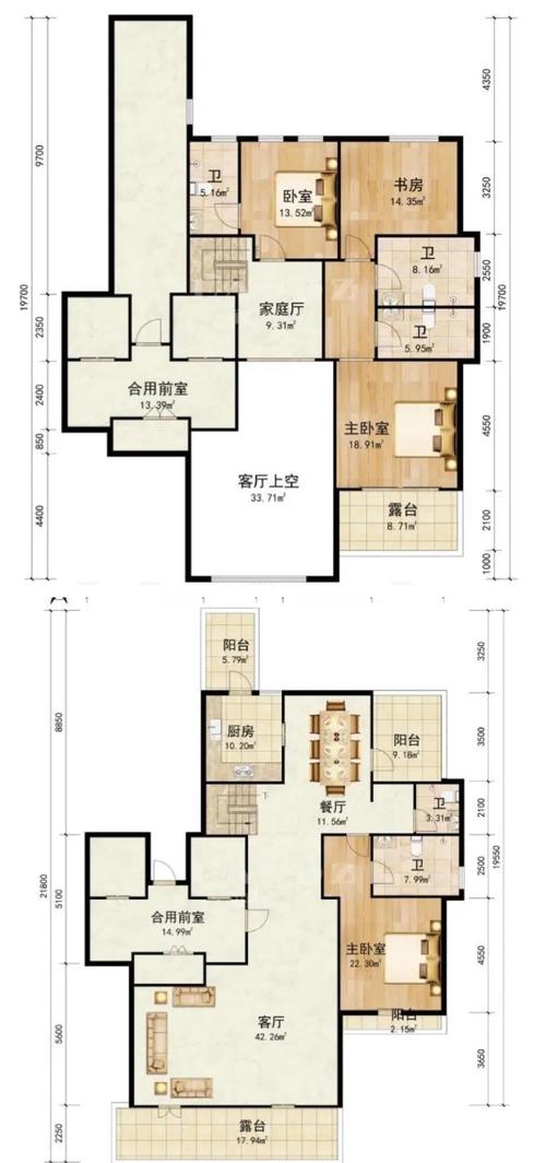 深圳复式楼盘价格