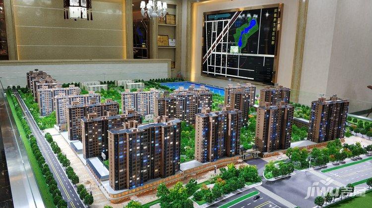 运城凤凰湖畔楼盘价格