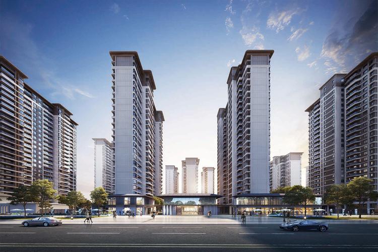 洛阳市新区楼盘