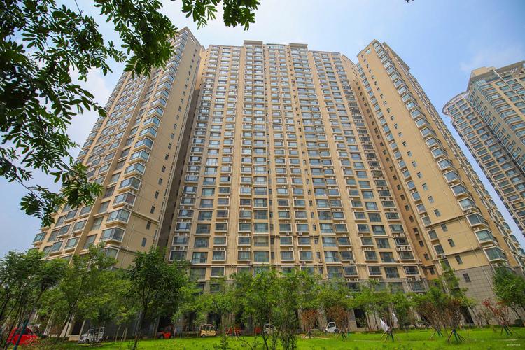 洛阳市新区楼盘