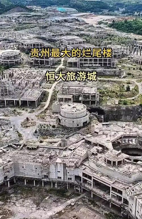 鹤山汇源新都楼盘烂尾