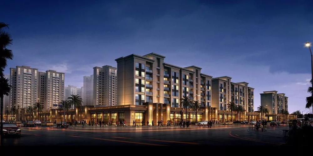 东莞中堂的楼盘尴尬