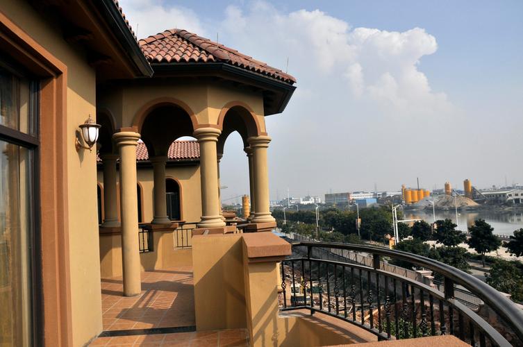 东莞中堂的楼盘尴尬