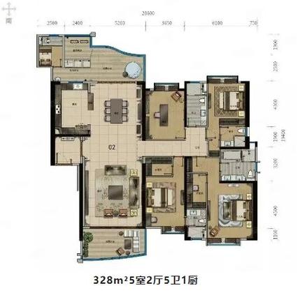 华标峰湖御境房价