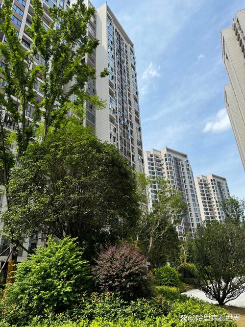 彭山山水福都楼盘