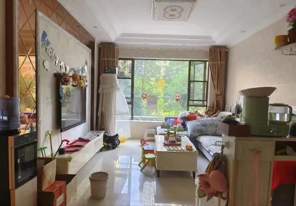 彭山山水福都楼盘