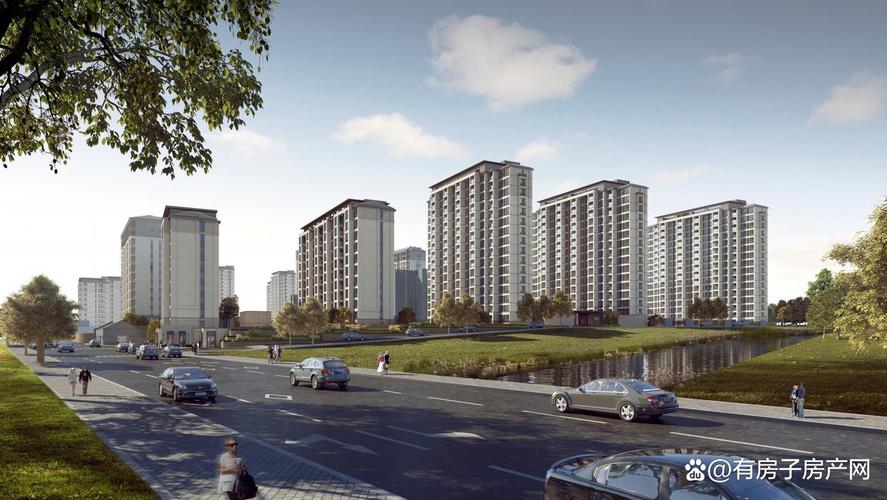 福州五四北新楼盘