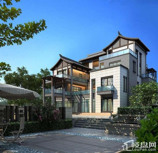 绵阳兴发龙溪谷楼盘