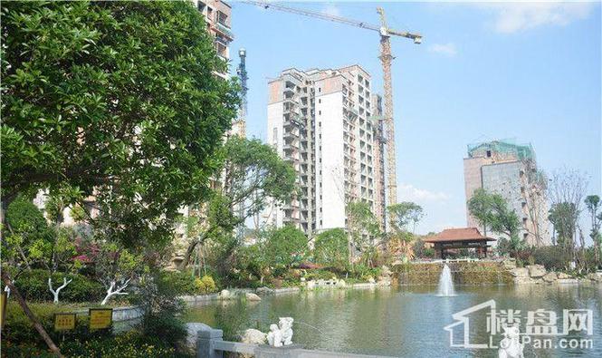 绵阳兴发龙溪谷楼盘