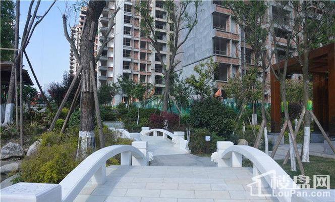 绵阳兴发龙溪谷楼盘