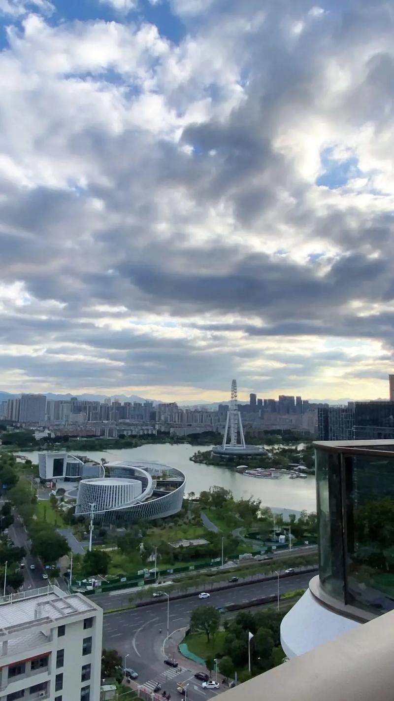 太原晋阳湖周边楼盘