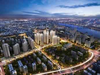 南宁天健城楼盘